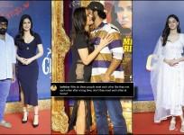 Katrina Kaif gets a kiss from hubby Vicky Kaushal a