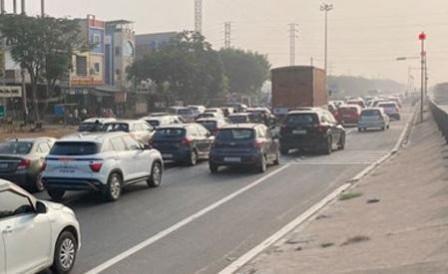 Sankranti rush Sankranti rush