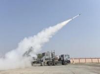 DRDO Conducts Flight Test Of New Generation AKASH Missile