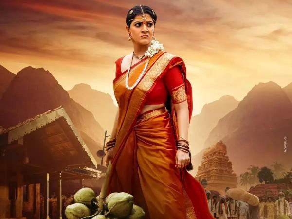 Varalaxmi Sarathkumar