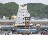 Security Lapse At Tirumala As Two Devotees Found Using Drone