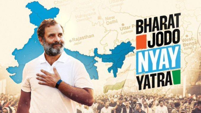 Bharat Jodo Nyay Yatra Bharat Jodo Nyay Yatra