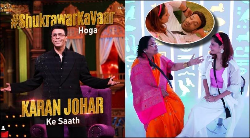 Karan Johar will be hosting the Karan Johar will be hosting the