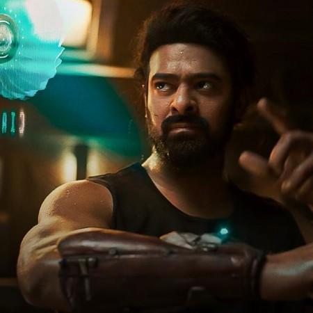 Kalki 2898 AD Prabhas