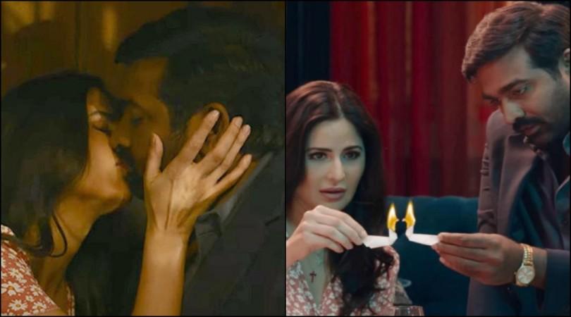 Katrina kaif and Vijay Sethupathi