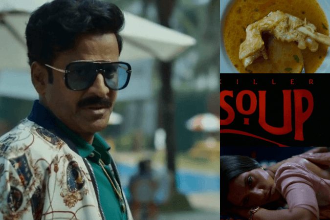 Killer Soup review Killer Soup review