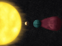Earth-sized planet found in our solar backyard