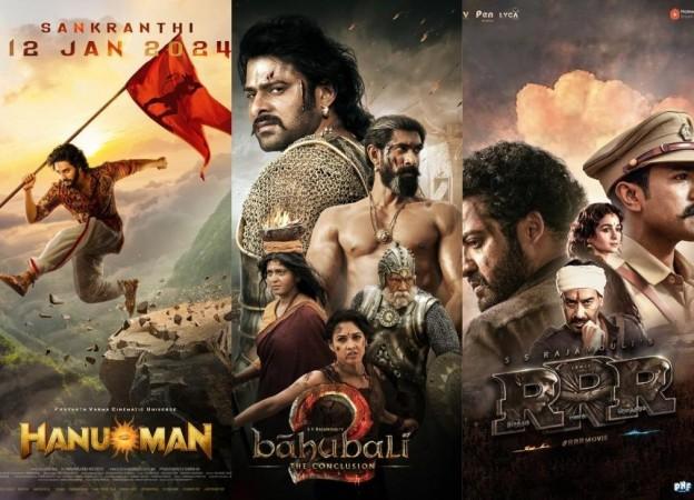 'HanuMan' follows footsteps of 'Baahubali' and 'RRR', propels Telugu ...