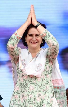 Priyanka Gandhi Priyanka Gandhi