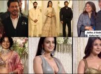 Ira Khan Nupur Shikhare Wedding live: Starry reception on January 13