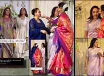 Ira Khan-Nupur Shikhare Wedding Reception