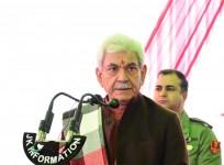 LG Manoj Sinha