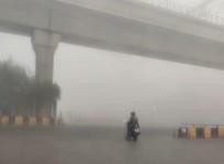 100 Flights, 22 Trains Delayed As Dense Fog Engulfs Delhi