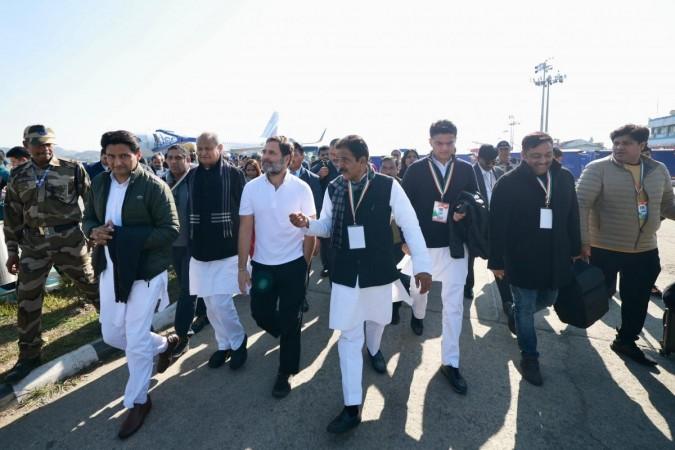 Bharat Jodo Nyay Yatra Manipur Bharat Jodo Nyay Yatra Manipur