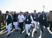 Bharat Jodo Nyay Yatra Manipur