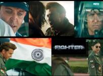 The film has Hrithik Roshan, Deepika Padukone, and Anil Kapoor in the lead roles, along with Karan Singh Grover, Akshay Oberoi and Talat Aziz. The film, which revolves around IAF officers, will hit the theatres on January 25,
