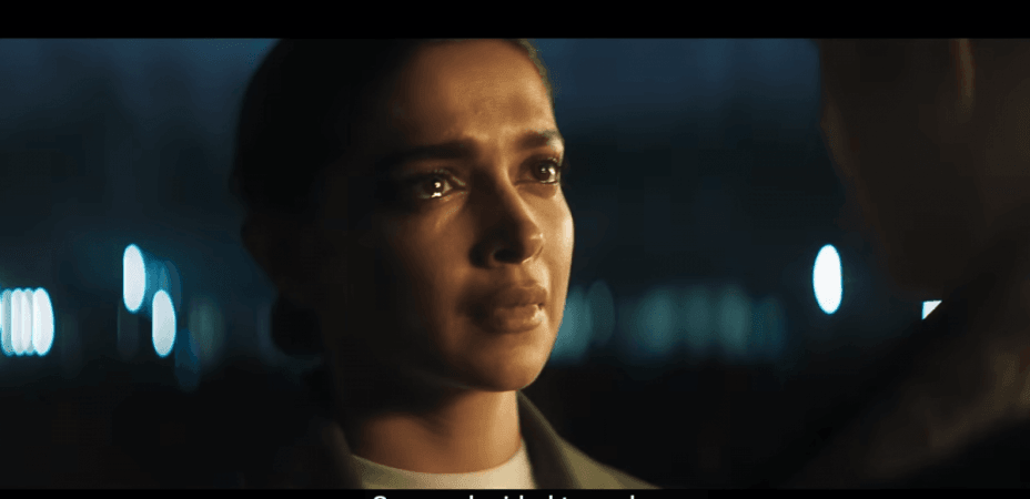 Deepika Padukone Figther still deepika padukone