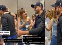 Hrithik roshan and sussanne
