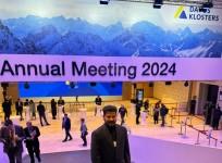 Invest in Telangana campaign launched at WEF meet