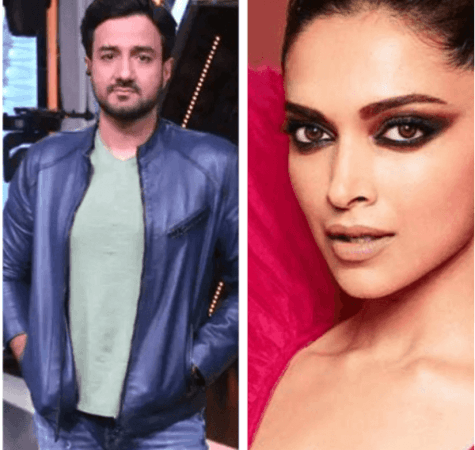 Deepika, Siddharth Anand Deepika, Siddharth Anand
