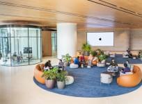 Apple's new office in Bengaluru