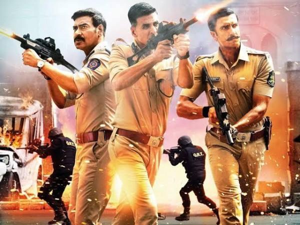 Singham Again Singham Again