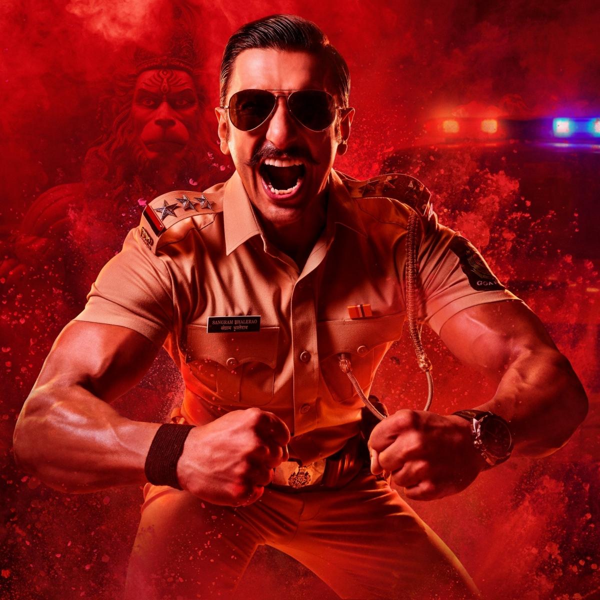 Fiery And Action Packed, Singham Again To Be Ten Times Bigger! Read ...