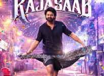 Prabhas in The Raja Saab