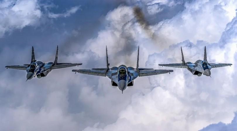 Rafel, Sukhoi, Jaguar, Tejas In Flypast, Women Officers To Lead Marching Contingent Rafel, Sukhoi, Jaguar, Tejas In Flypast, Women Officers To Lead Marching Contingent