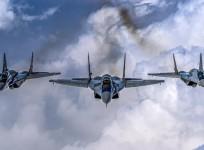 Rafel, Sukhoi, Jaguar, Tejas In Flypast, Women Officers To Lead Marching Contingent