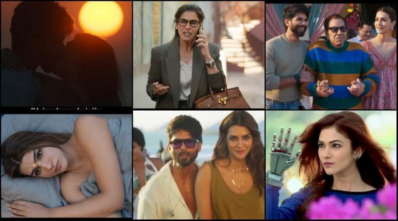 Teri Baaton Mein Aisa Uljha Jiya trailer Review