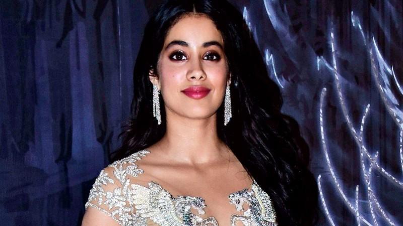 Janhvi Kapoor