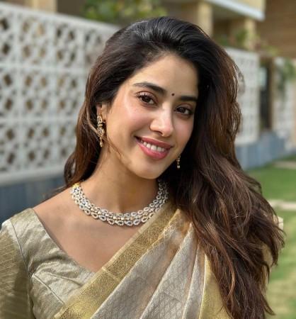 Janhvi Kapoor