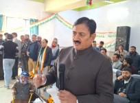 Bharat Sinh Solanki