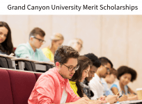 Grand Canyon University Merit Scholarships