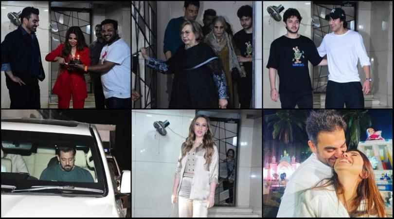 Arbaaz khan marriage