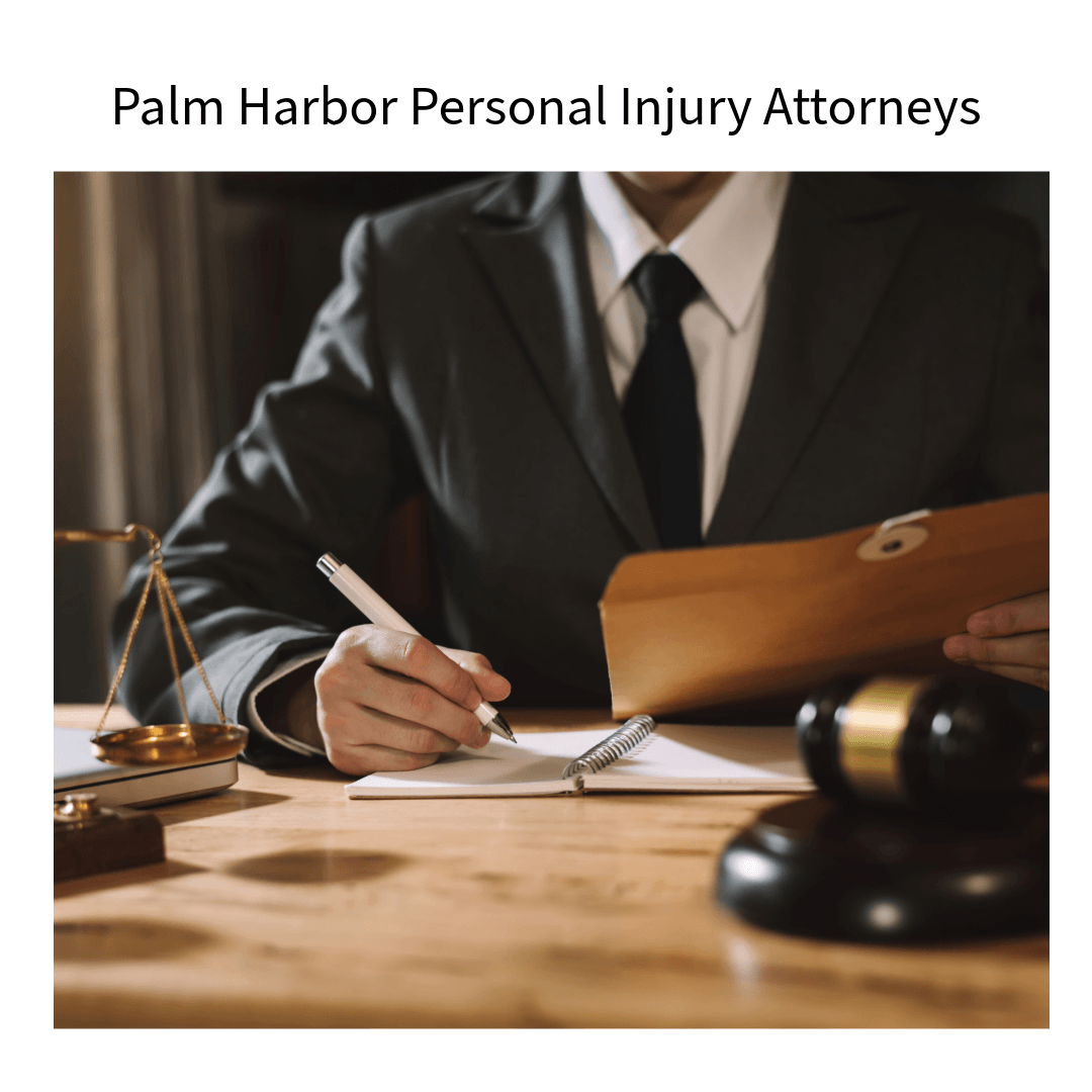 In the realm of legal complexities, Palm Harbor Personal Injury Attorneys stand as stalwarts, dedicated to championing the rights of those who have suffered
