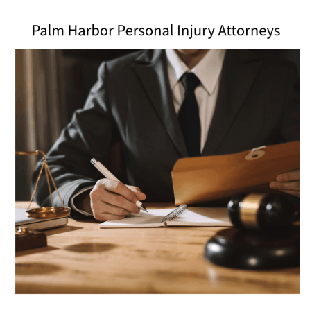 Palm Harbor Personal Injury Attorneys