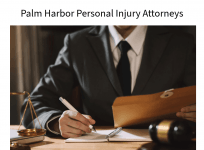 Palm Harbor Personal Injury Attorneys