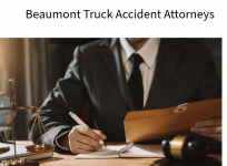 Beaumont Truck Accident Attorneys