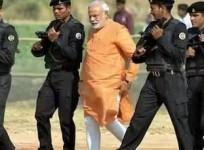 Three-Tier Security For PM Modi's Visit To TN's Ramanathapuram