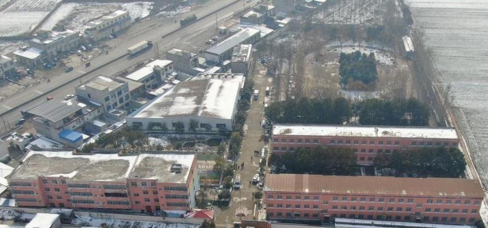 13 Students Dead In China School Dormitory Fire 13 Students Dead In China School Dormitory Fire