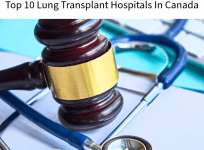 Top 10 Lung Transplant Hospitals In Canada