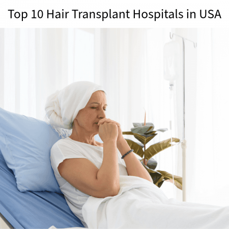 Top 10 Hair Transplant Hospitals in USA