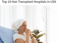 Top 10 Hair Transplant Hospitals in USA