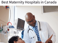 Best Maternity Hospitals in Canada