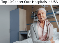 Top 10 Cancer Cure Hospitals In USA