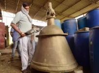 Bell Weighing 2,400 Kg On Its Way To Ram Temple In Ayodhya