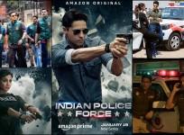Indian Police Force Review