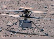 Ingenuity Mars Helicopter Loses Contact With Perseverance Rover: NASA